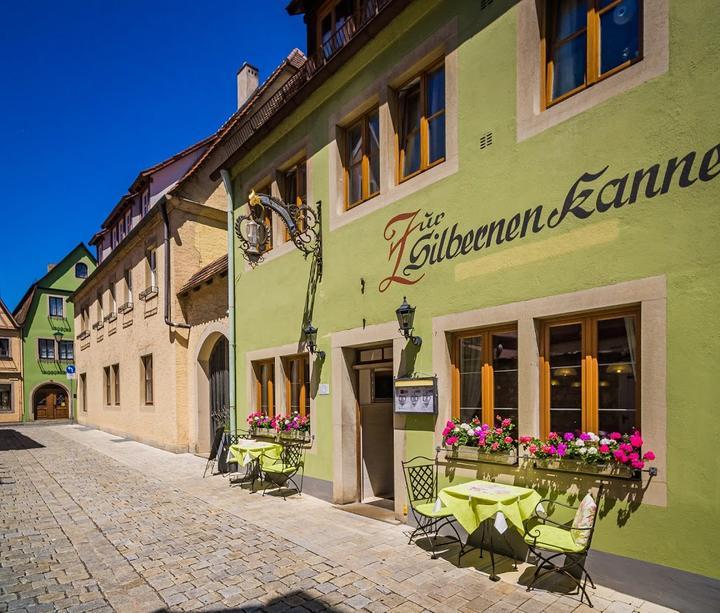 Restaurant Zur Silbernen Kanne